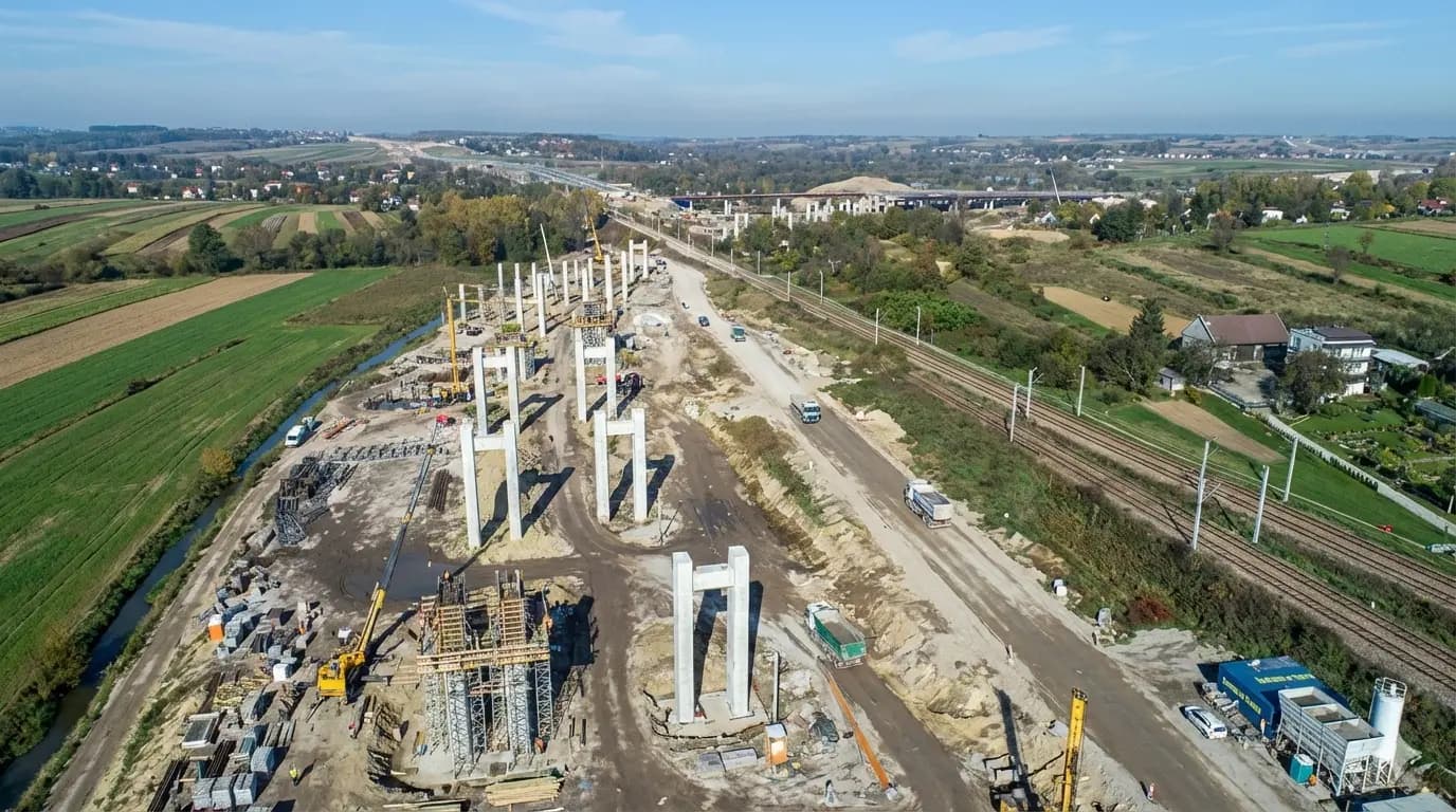 Employee accommodation in Krakow, Poland