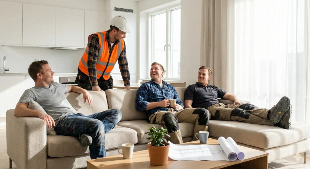 Extensive selection of employee housing listings across Europe